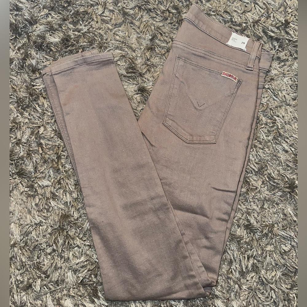 Hudson skinny jeans